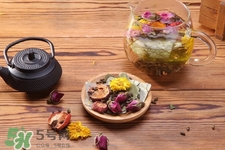 春天適合喝什么花茶？春季喝什么花茶最好？