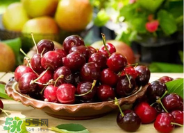 櫻桃為什么這樣紅？櫻桃為什么是紅色？
