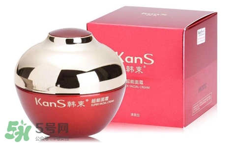韓束超能面霜好用嗎？韓束超能面霜怎么樣？