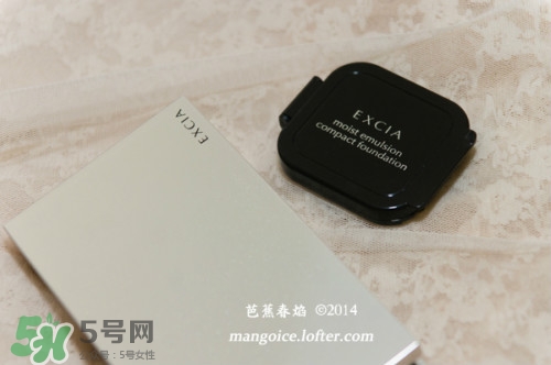 excia蜂漿粉膏粉餅怎么用？excia蜂漿粉膏粉餅使用方法
