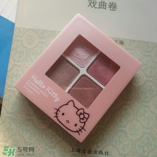 名創(chuàng)優(yōu)品眼影怎么樣？名創(chuàng)優(yōu)品眼影好用嗎？