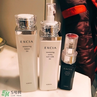 excia滲透乳多少錢一瓶？excia滲透乳專柜價格