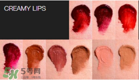 ellis faas口紅怎么用？ellis faas口紅怎么樣？
