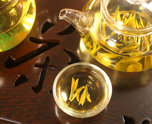 春天適合喝什么花茶？春季喝什么花茶最好？