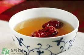大棗煮水是苦的正常嗎？大棗煮水為什么苦？