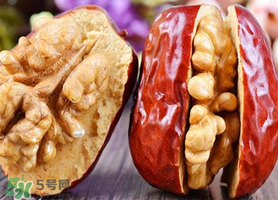 紅棗夾核桃叫什么名字？紅棗里面包著核桃叫啥？