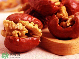 紅棗夾核桃叫什么名字？紅棗里面包著核桃叫啥？