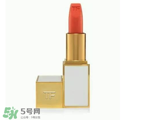 珊瑚橘口紅哪個(gè)牌子好？珊瑚橘色口紅推薦