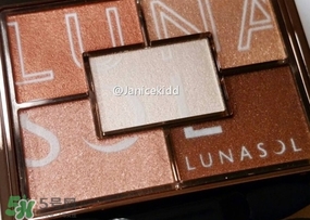 lunasol2017夏季彩妝有哪些？日月晶采2017夏季限定多少錢