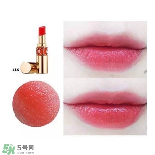 珊瑚橘色口紅適合什么膚色？珊瑚橘口紅適合黃皮嗎？