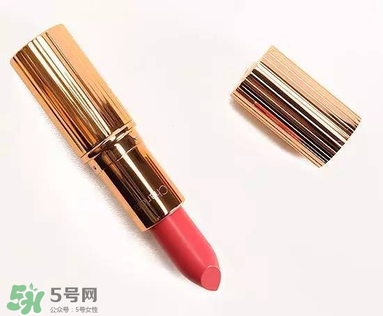 珊瑚紅口紅是什么顏色？珊瑚紅口紅試色