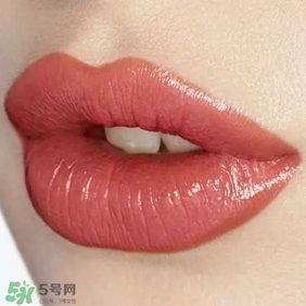 珊瑚紅口紅是什么顏色？珊瑚紅口紅試色