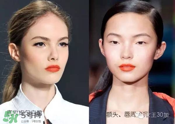 珊瑚橘色口紅適合什么膚色？珊瑚橘口紅適合黃皮嗎？