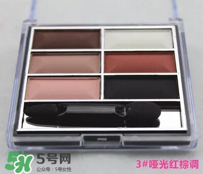 詩佩妮眼影怎么化？詩佩妮眼影教程