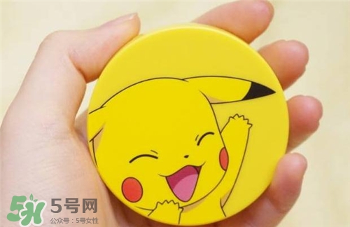 魔法森林皮卡丘氣墊好用嗎？tonymoly魔法森林皮卡丘氣墊怎么樣？