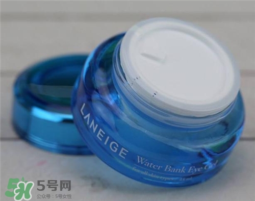 蘭芝水庫(kù)眼霜好用嗎？蘭芝水庫(kù)眼霜怎么樣？