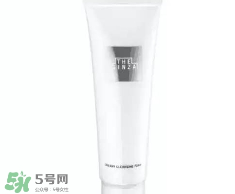 the ginza洗面奶怎么樣？the ginza洗面奶好用嗎？