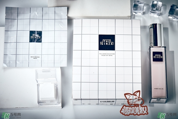 the ginza美容油怎么用？the ginza美容油使用方法