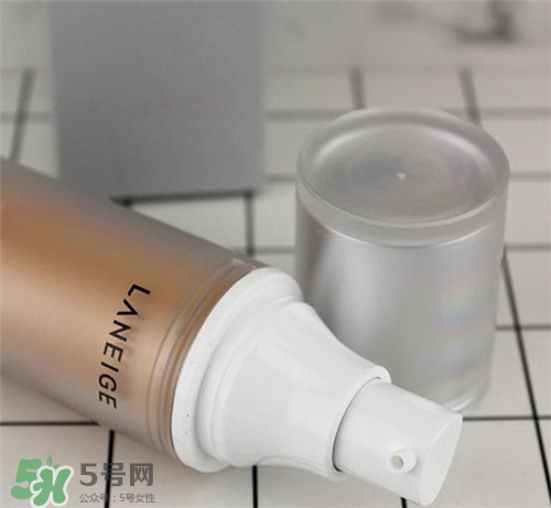 蘭芝水漾粉底液多少錢？蘭芝水漾粉底液價格