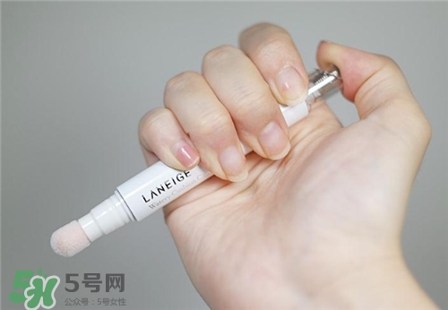 蘭芝遮瑕筆好用嗎？蘭芝遮瑕筆怎么樣？