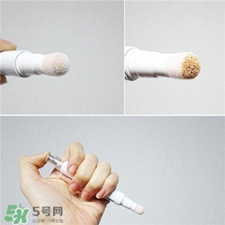 蘭芝遮瑕筆怎么用？蘭芝遮瑕筆使用方法