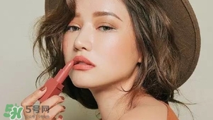 啞光口紅是什么意思？啞光口紅干嗎