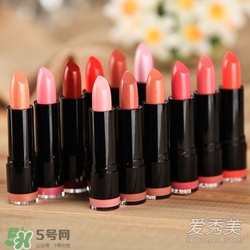 啞光口紅哪個牌子好？2017啞光口紅排行榜