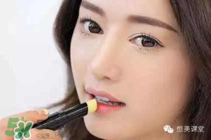 啞光口紅是什么意思？啞光口紅干嗎