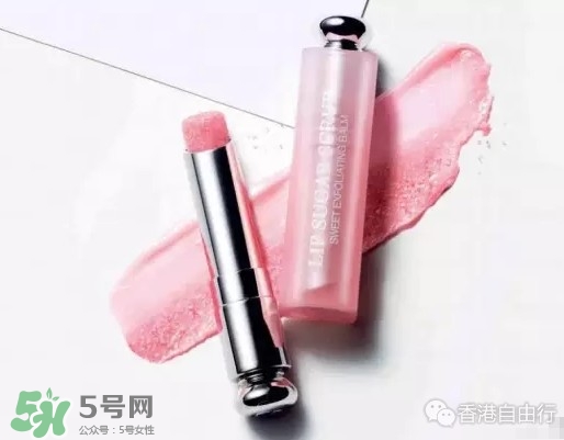 迪奧唇部磨砂膏怎么用？dior迪奧去角質(zhì)唇膏使用方法