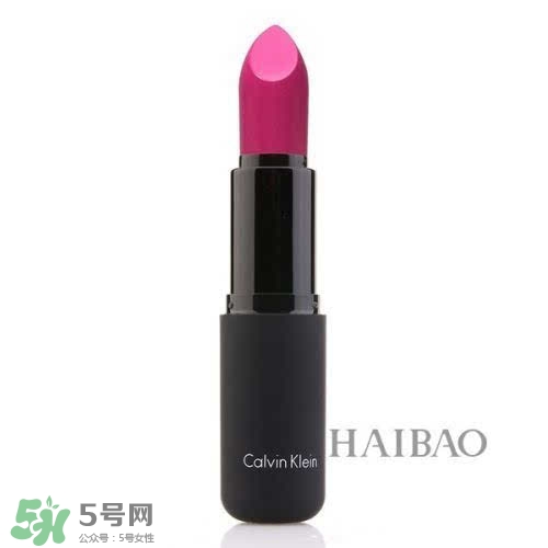 啞光和霧面哪個好？啞光口紅和霧面口紅區(qū)別