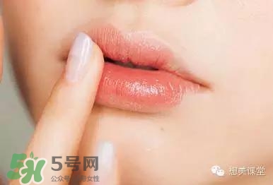 啞光口紅是什么意思？啞光口紅干嗎