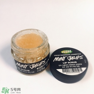lush唇部磨砂膏怎么用？lush唇部磨砂膏使用方法