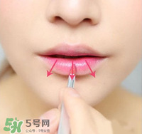 啞光口紅怎么涂好看？啞光口紅畫法步驟圖解