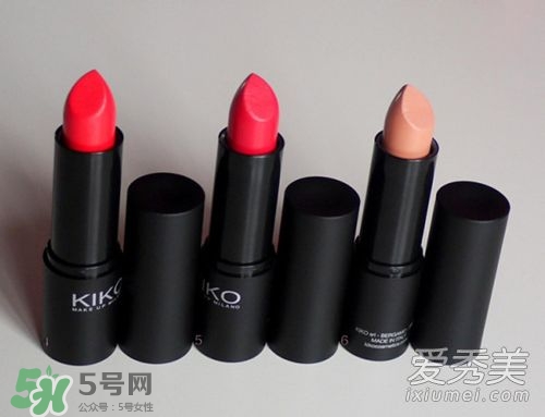 啞光口紅哪個牌子好？2017啞光口紅排行榜