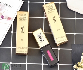 ysl鏡面唇釉哪個顏色好看？ysl鏡面唇釉試色大全