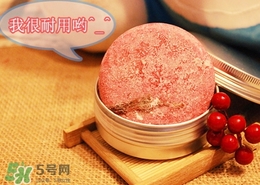 lush小紅帽洗發(fā)皂怎么用？lush小紅帽洗發(fā)皂使用方法