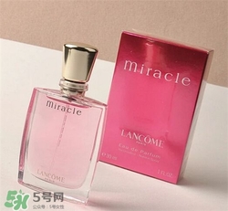 蘭蔻奇跡香水好聞嗎？蘭蔻奇跡香水什么味道？