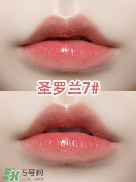 ysl鏡面唇釉和黑管唇釉哪個(gè)好？ysl鏡面唇釉和黑管唇釉區(qū)別