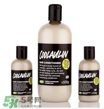 lush護發(fā)素哪個好？lush護發(fā)素推薦
