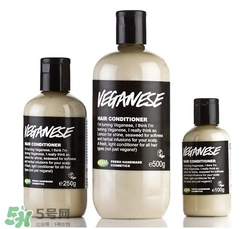 lush護發(fā)素哪個好？lush護發(fā)素推薦