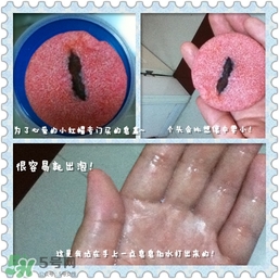 lush小紅帽洗發(fā)皂怎么用？lush小紅帽洗發(fā)皂使用方法