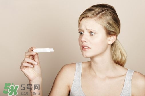 驗(yàn)孕試紙準(zhǔn)嗎？驗(yàn)孕試紙?jiān)趺纯辞髨D解