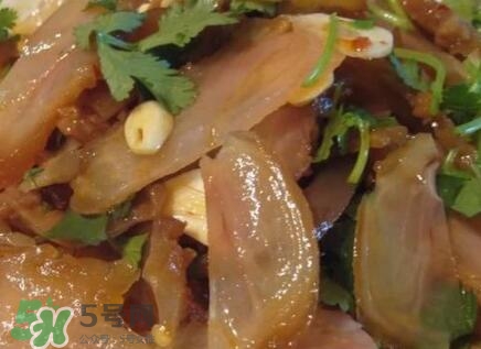 含膠原蛋白的食物有哪些？什么食物含膠原蛋白最多？