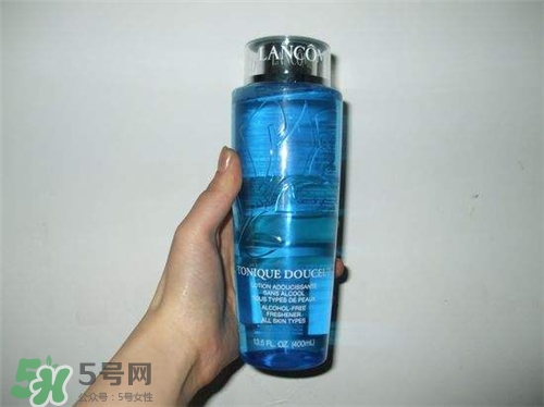 蘭蔻藍(lán)水好用嗎？蘭蔻藍(lán)水怎么樣？