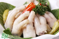 吃泡椒鳳爪會得禽流感嗎？禽流感期間能吃泡椒鳳爪嗎？