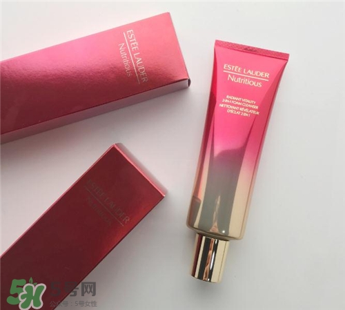 雅詩蘭黛紅石榴洗面奶多少錢？雅詩蘭黛紅石榴洗面奶專柜價