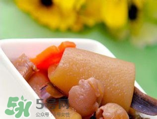 含膠原蛋白的食物有哪些？什么食物含膠原蛋白最多？
