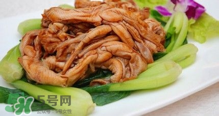 含膠原蛋白的食物有哪些？什么食物含膠原蛋白最多？