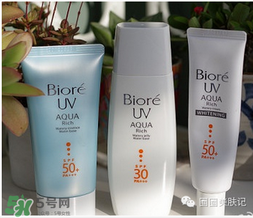 什么牌子的防曬霜不悶痘？不悶痘的防曬霜推薦