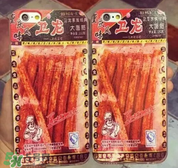 衛(wèi)龍辣條衛(wèi)生嗎？衛(wèi)龍辣條干凈嗎？